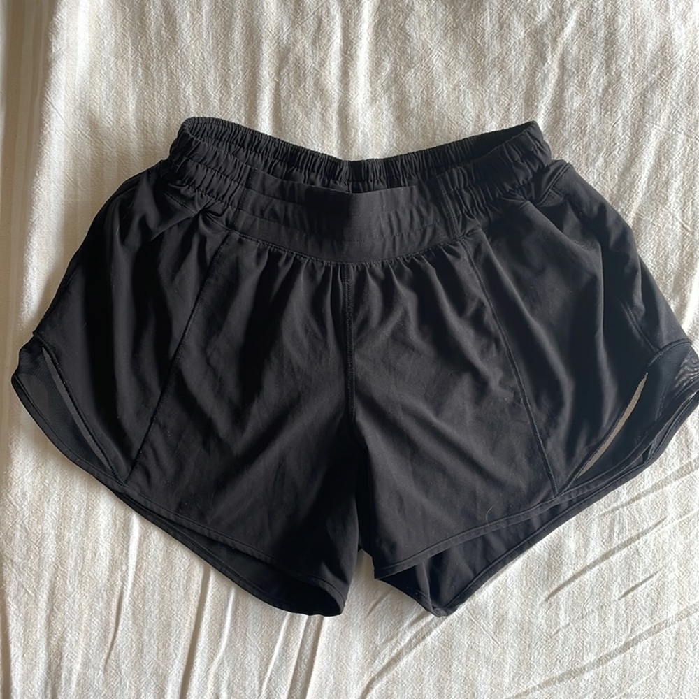 Lululemon Running Shorts size 6